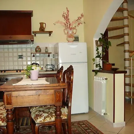 住宿加早餐酒店 Madonna Della Neve 斯特雷萨