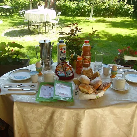 Couette-café Madonna Della Neve