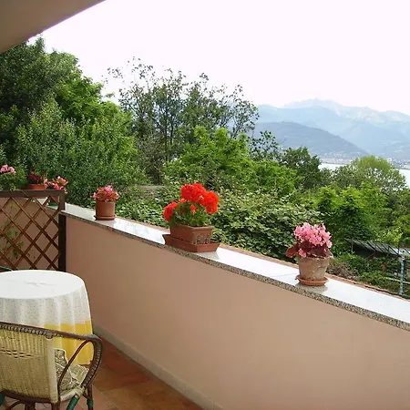 Madonna Della Neve B&B 스트레사