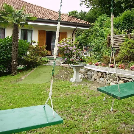 Bed & Breakfast Casa Vacanze Madonna Della Neve Stresa