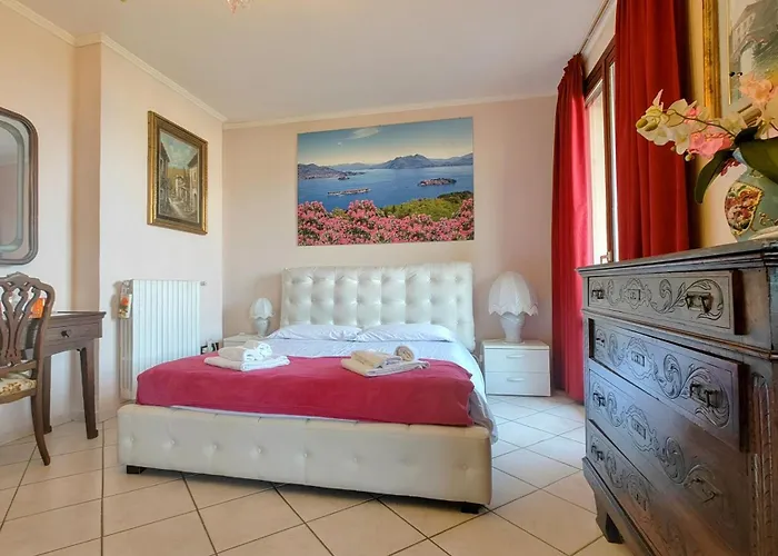 住宿加早餐酒店 Madonna Della Neve 斯特雷萨