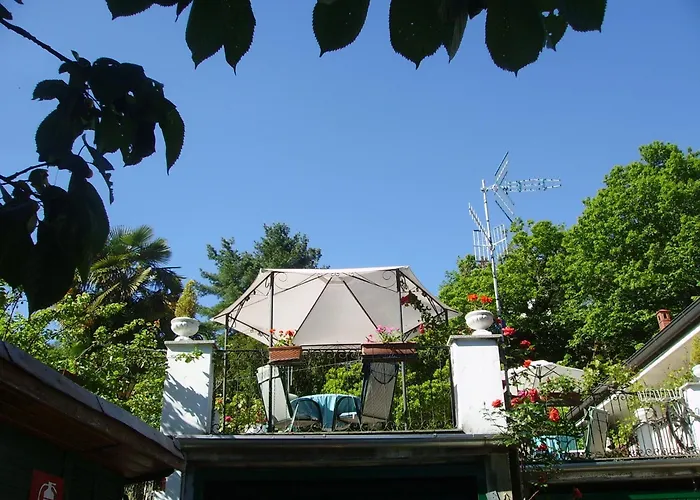 住宿加早餐酒店 Madonna Della Neve 斯特雷萨