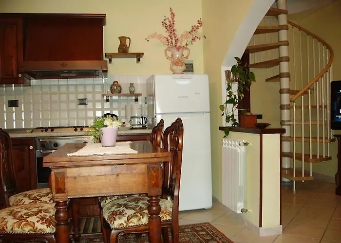 B&B Madonna Della Neve 스트레사