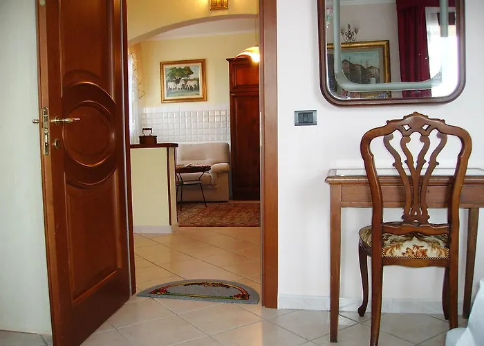 Couette-café Madonna Della Neve