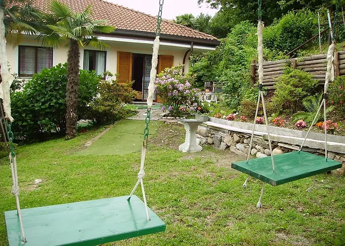 B&B Madonna Della Neve 스트레사