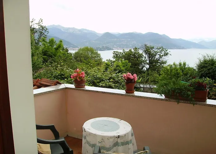 Madonna Della Neve Bed & Breakfast Stresa